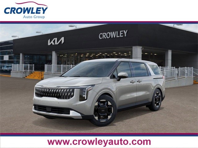 2026 Kia Carnival EX's photo