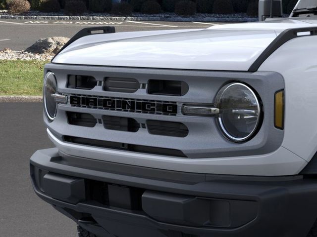 2025 Ford Bronco Big Bend photo 18