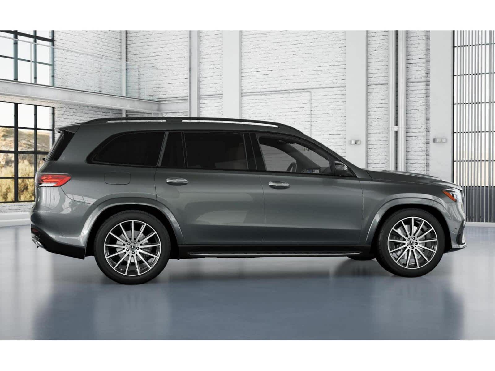 2026 Mercedes Benz GLS 580 4MATIC photo 16