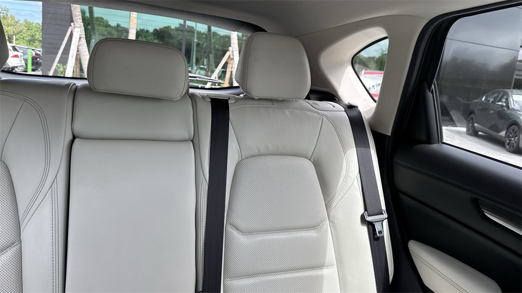 2021 Mazda CX-5 Grand Touring photo 19