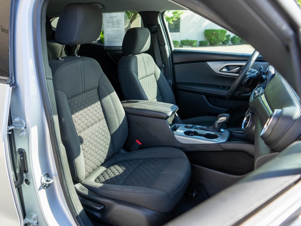 2021 Chevrolet Blazer 2LT photo 9