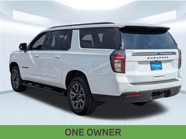 2022 Chevrolet Suburban Z71 photo 3