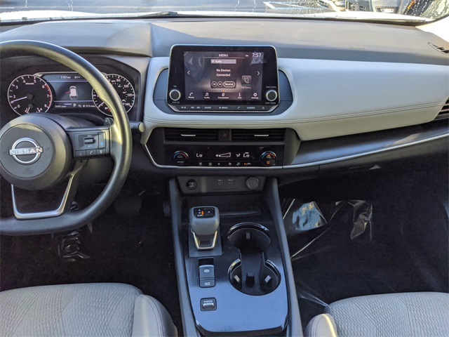 2024 Nissan Rogue SV photo 14