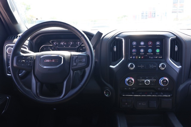 2023 Gmc Sierra HD AT4 photo 19