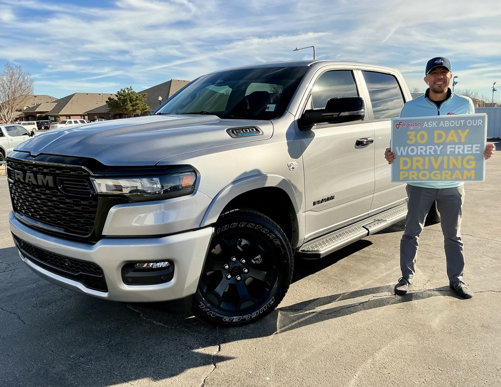 2026 RAM Ram 1500 Pickup Big Horn/Lone Star's photo