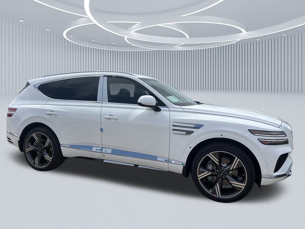 2026 GENESIS GV80 Prestige's photo
