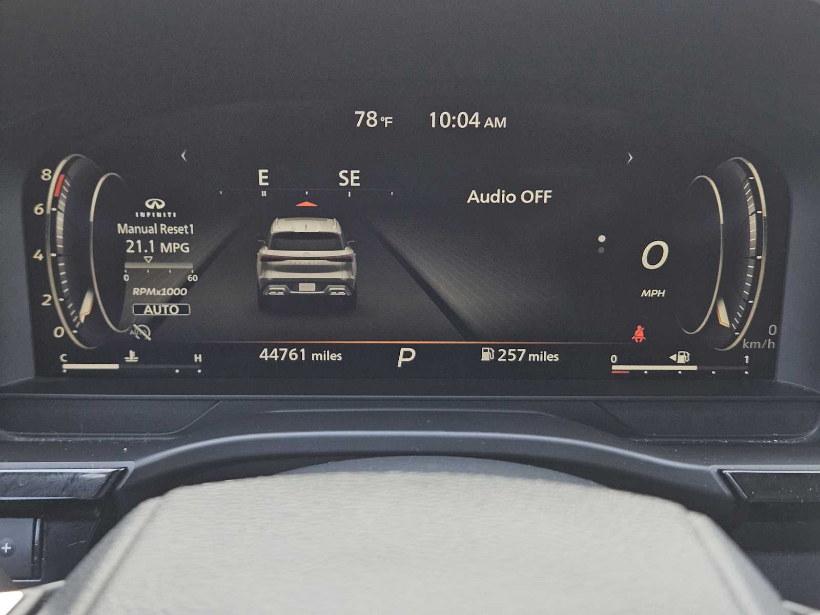2023 Infiniti QX60 Autograph photo 12