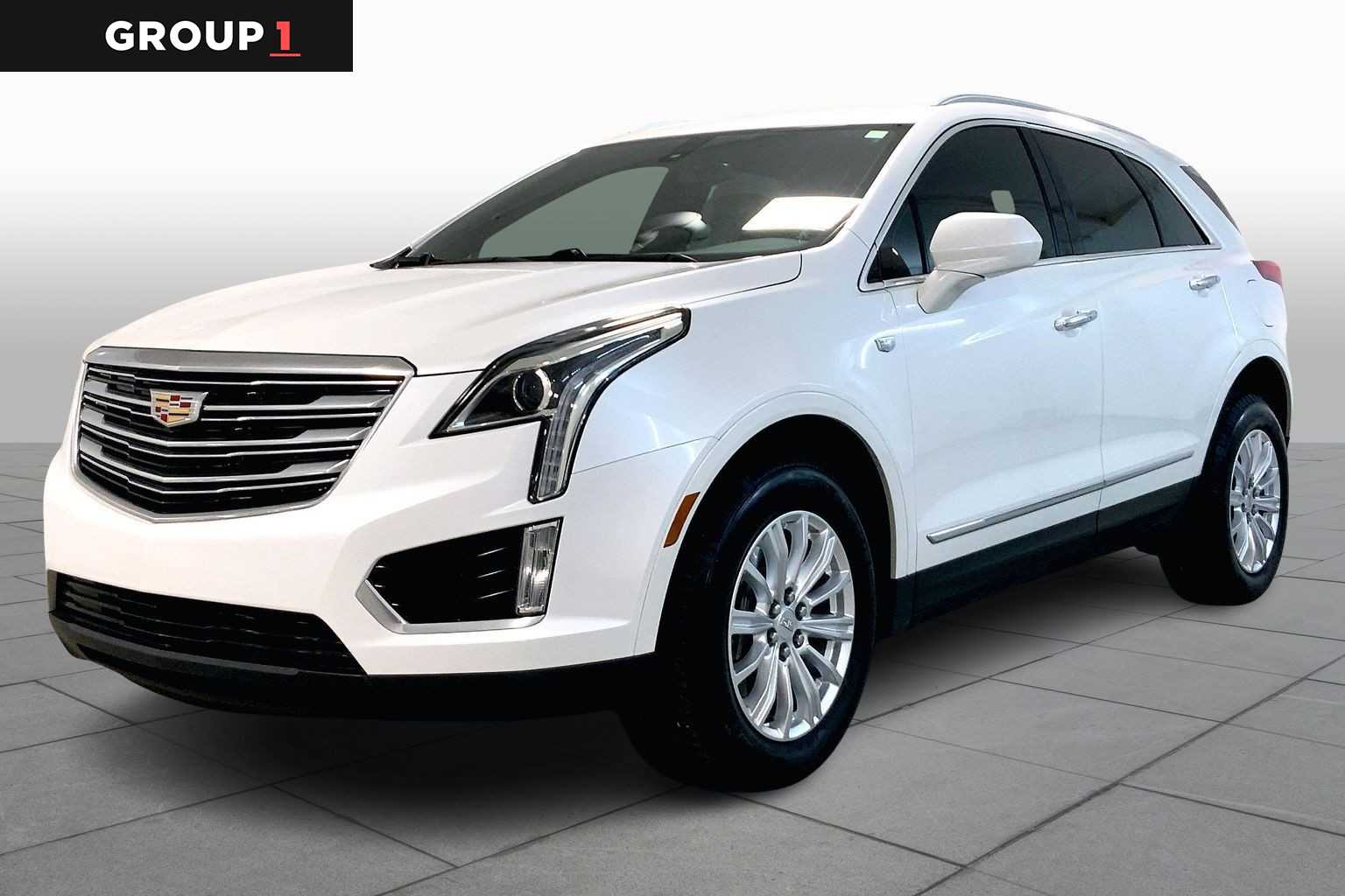 2019 Cadillac XT5 Base's photo