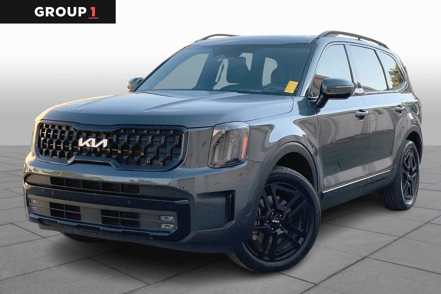 2024 Kia Telluride SX Prestige X-Line's photo