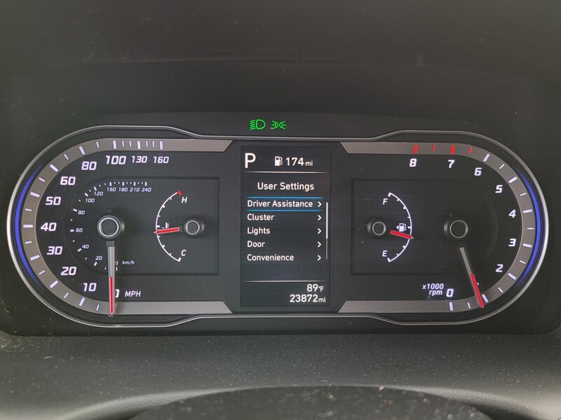 2024 Hyundai Santa Cruz SEL photo 23