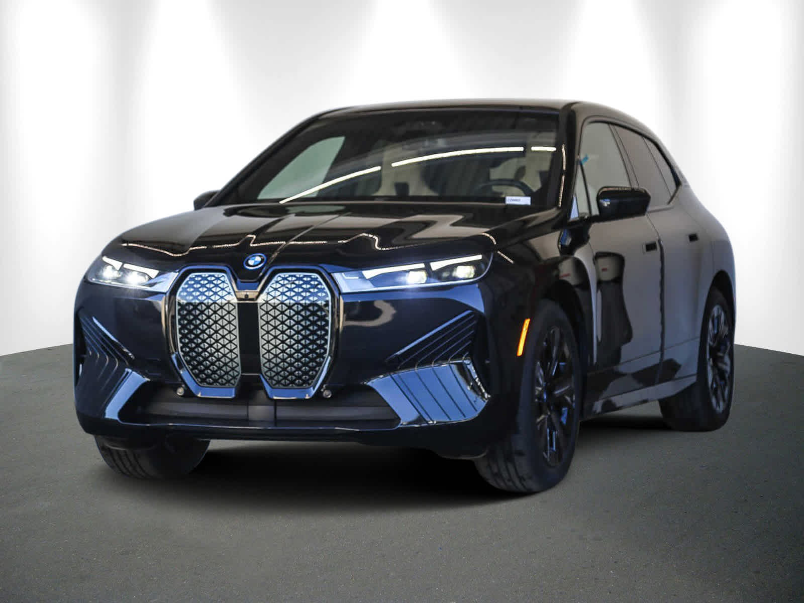 Used 2025 BMW iX Base with VIN WB523CF01SCT38805 for sale in Glendale, CA