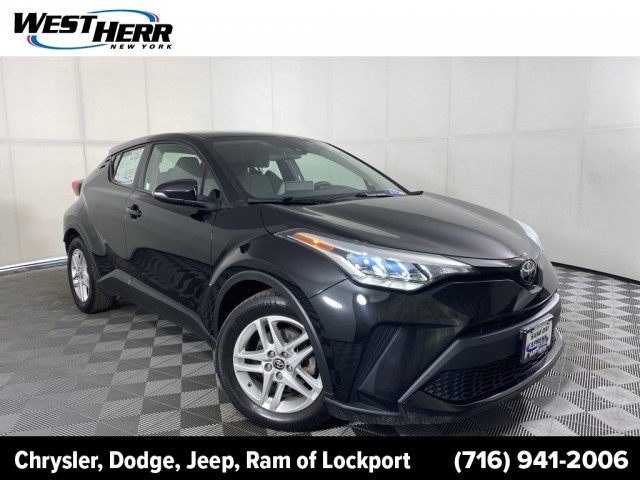 2020 Toyota C-HR