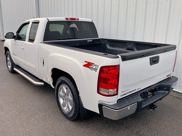 2009 Gmc Sierra 1500 SLT photo 4
