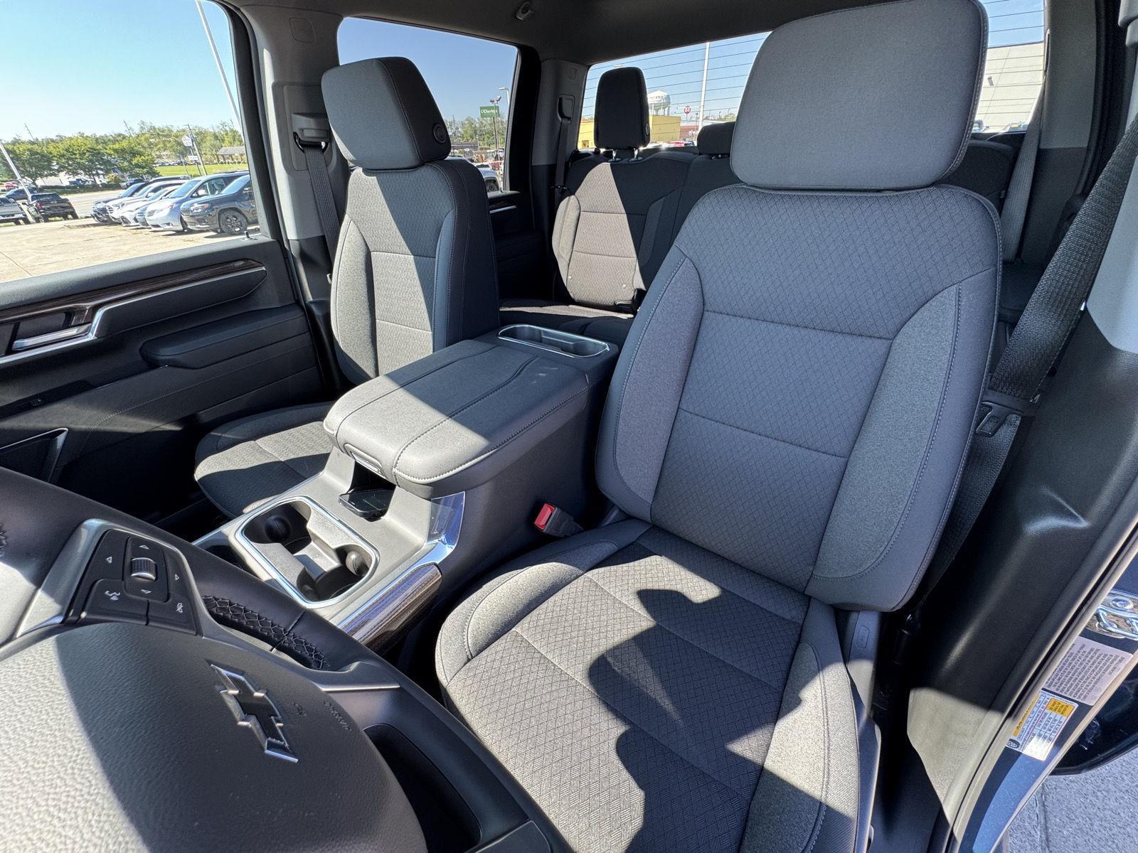 2026 Chevrolet Silverado 2500HD LT photo 26