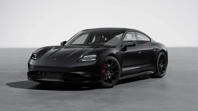 2025 Porsche Taycan GTS