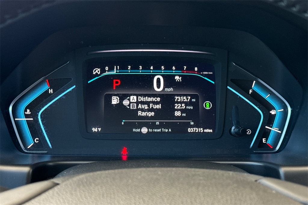 2023 Honda Odyssey EX-L photo 23