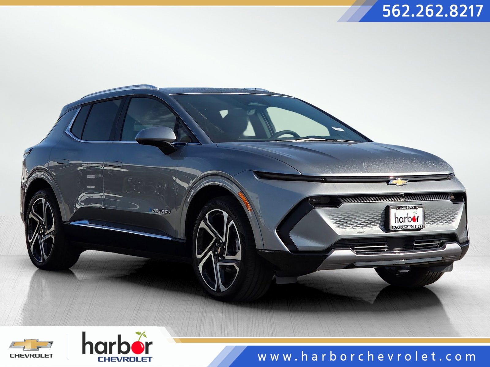 2026 Chevrolet Equinox EV 2LT's photo