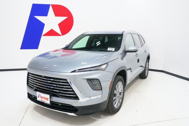 2026 Buick Enclave Preferred's photo