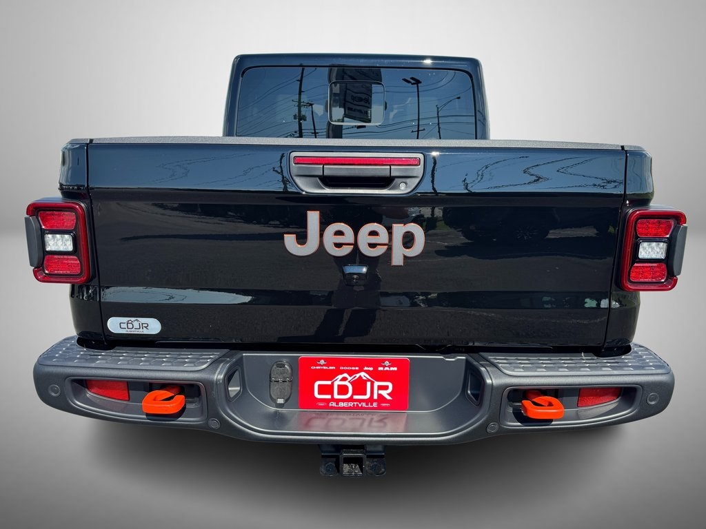 2025 Jeep Gladiator Mojave photo 3