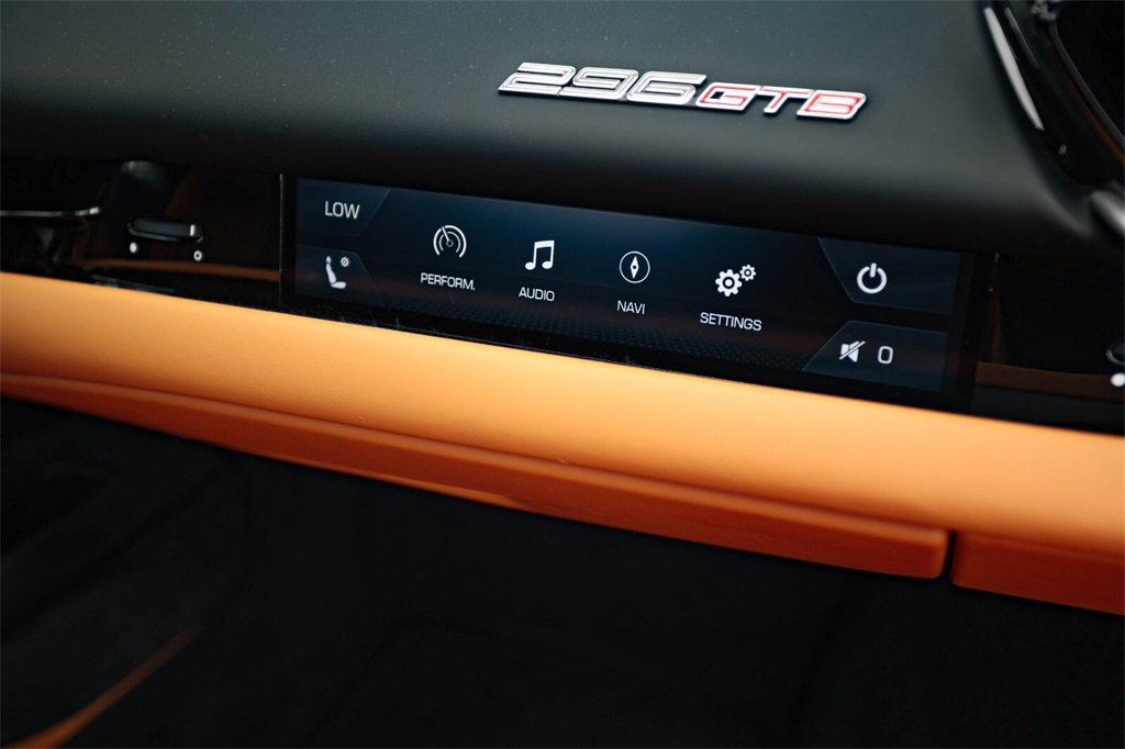 2025 Ferrari 296 GTB photo 40