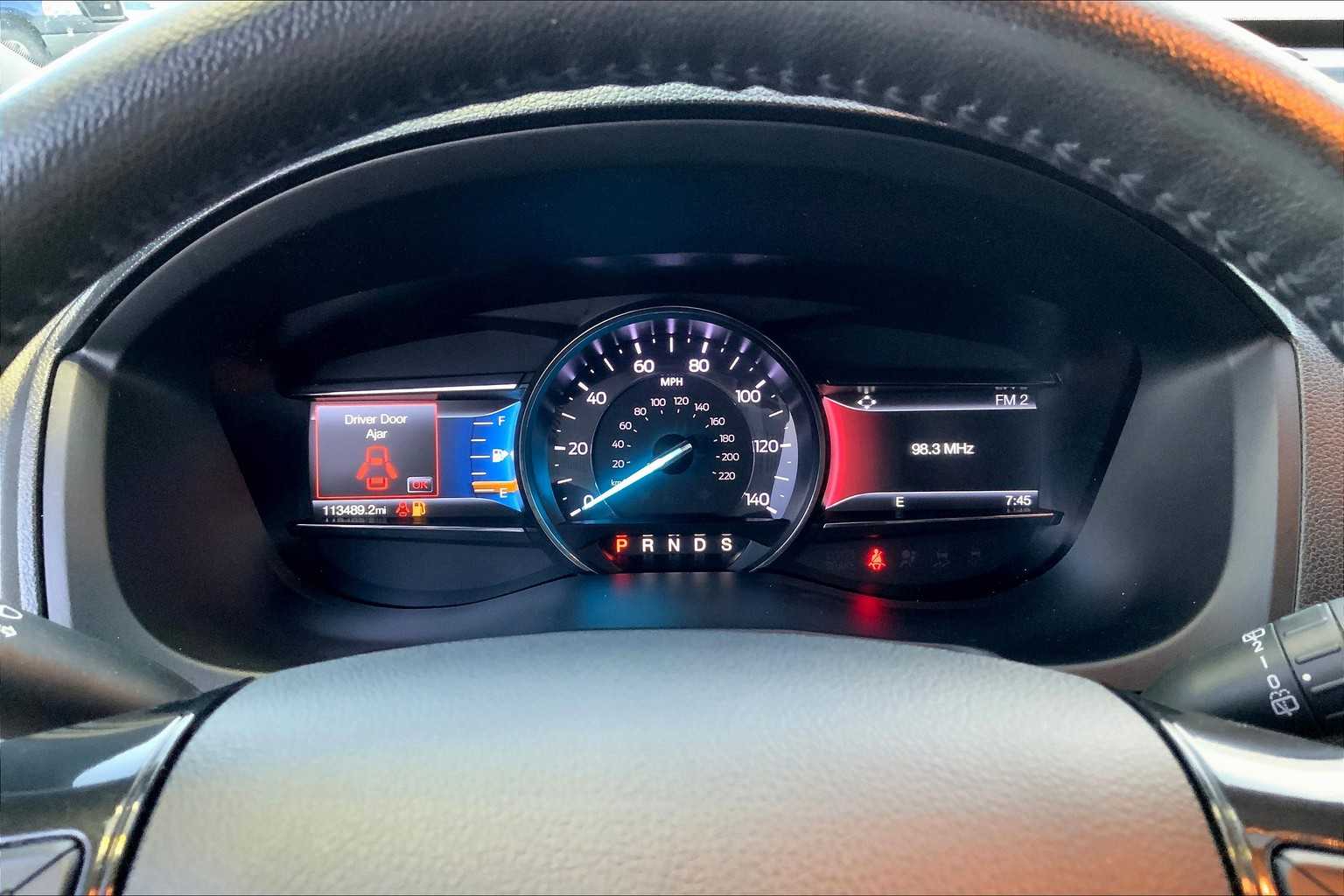 2018 Ford Explorer XLT photo 24