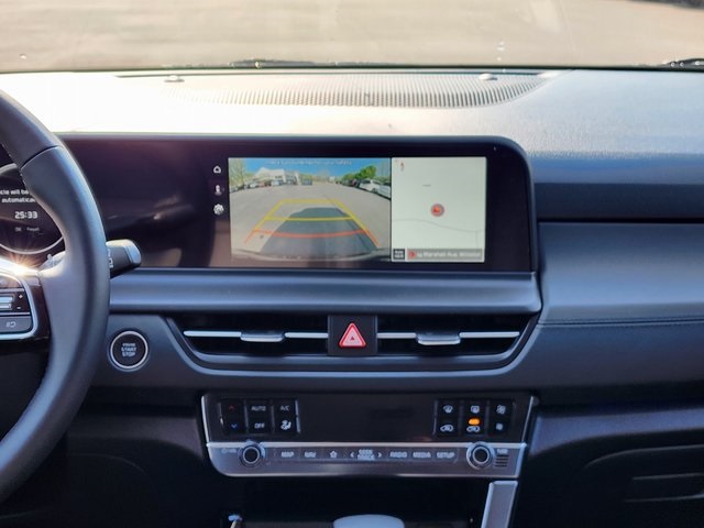 2026 Kia Seltos EX photo 21