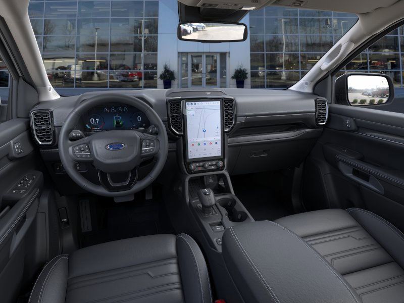 2025 FORD RANGER - Image 10