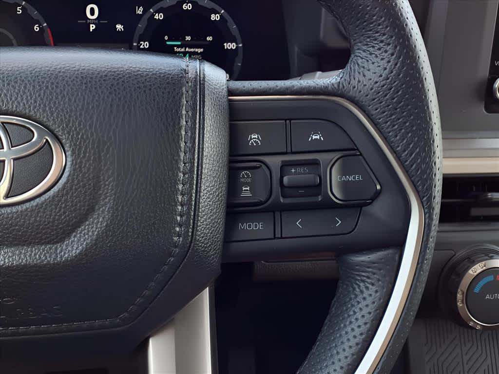 2024 Toyota Tacoma TRD photo 16