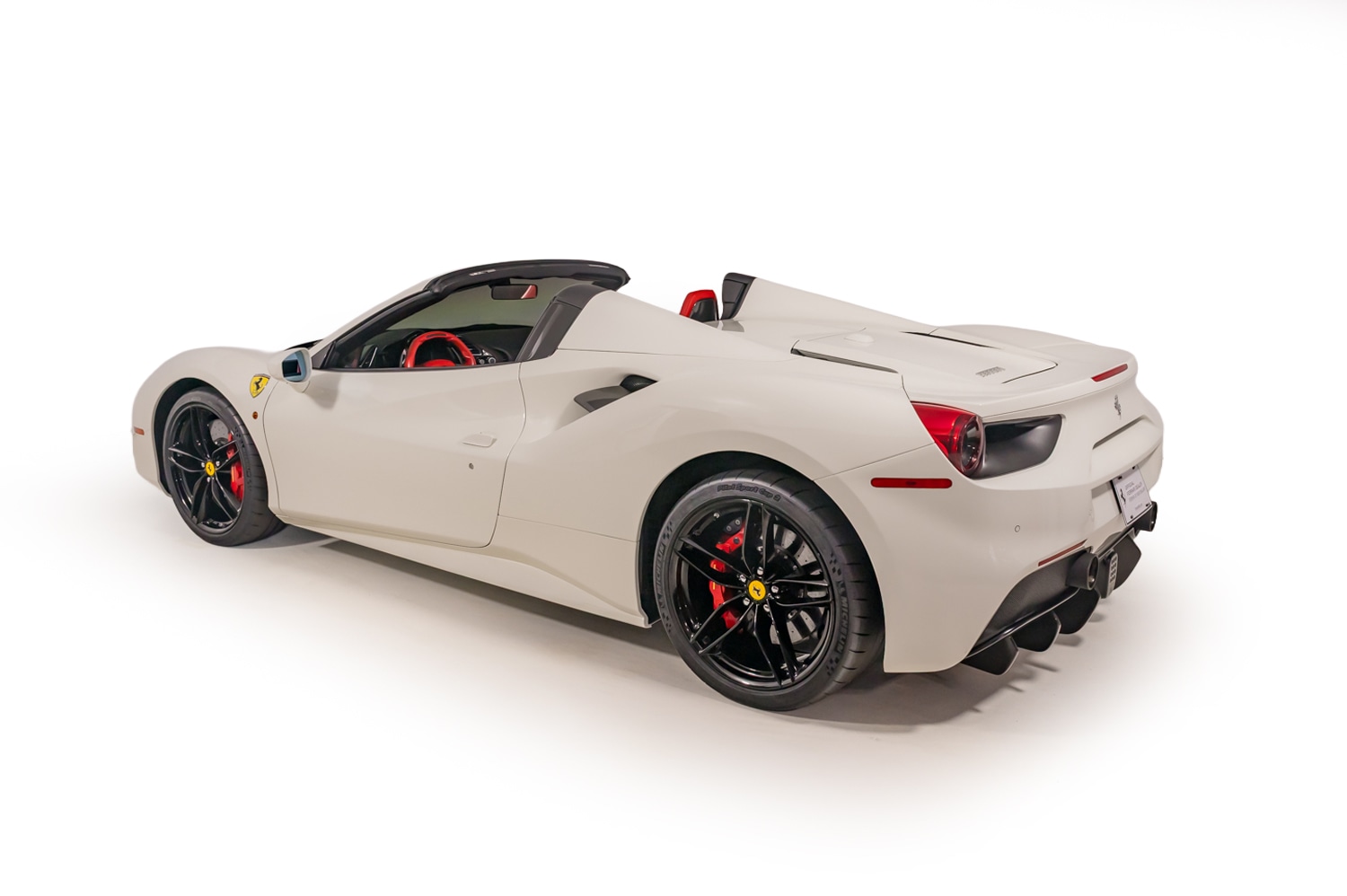 2019 Ferrari 488 Spider photo 4