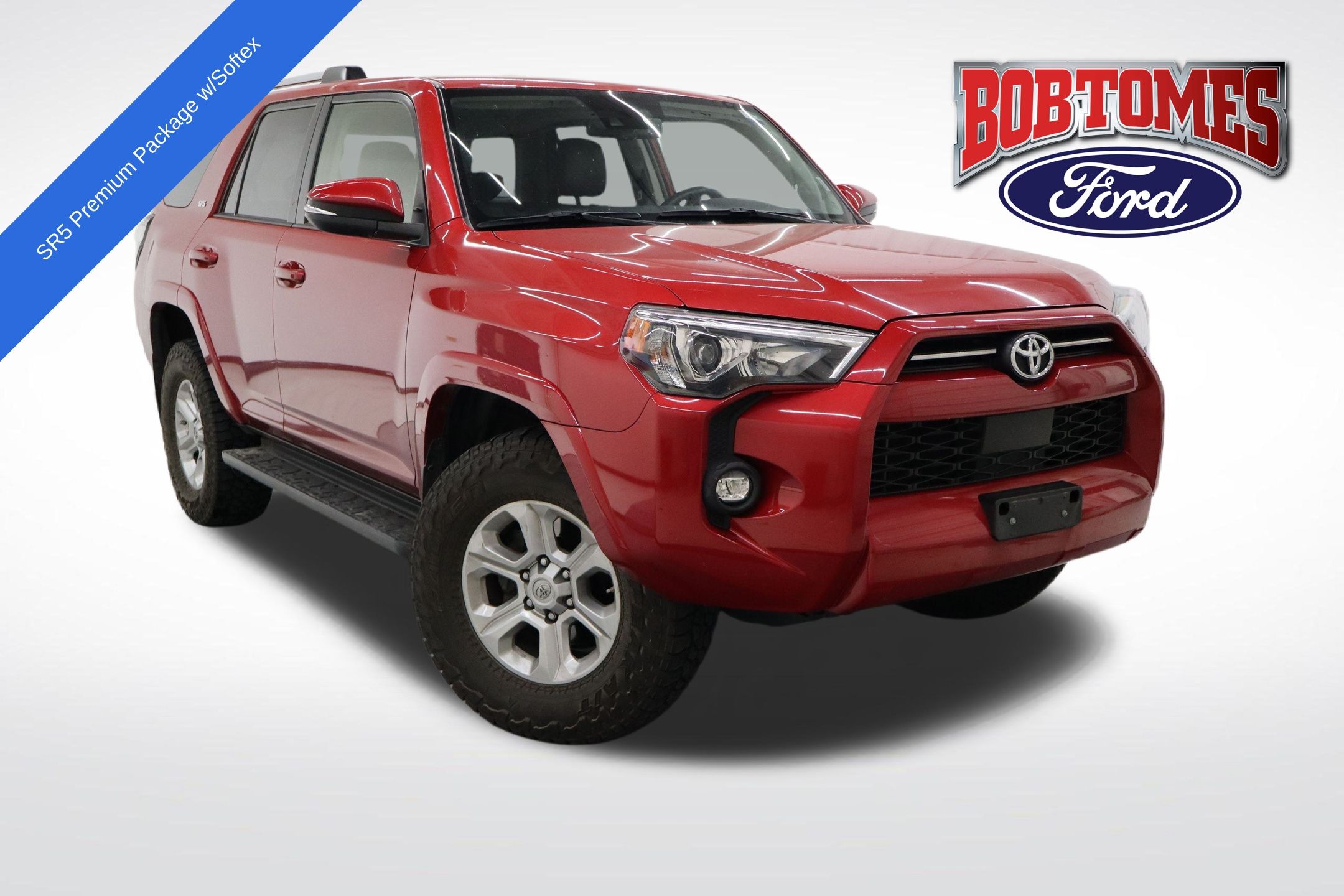 2021 Toyota 4Runner