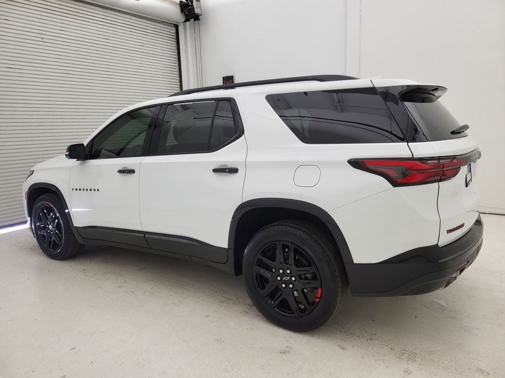 2022 Chevrolet Traverse Premier photo 20