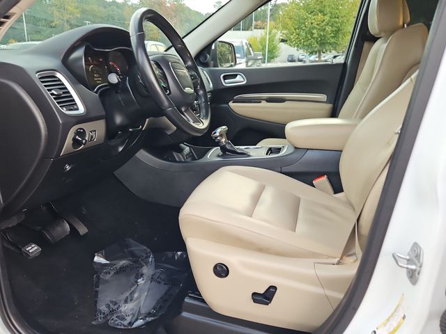2019 Dodge Durango SXT Plus photo 4