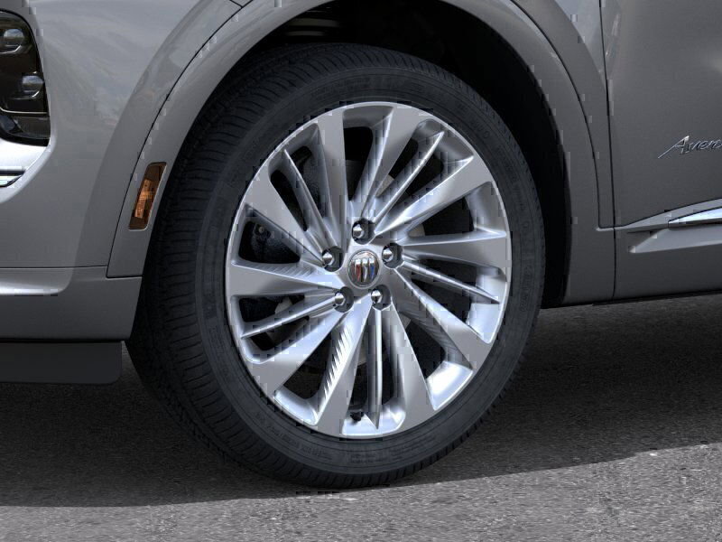 2025 Buick Envision Avenir photo 6