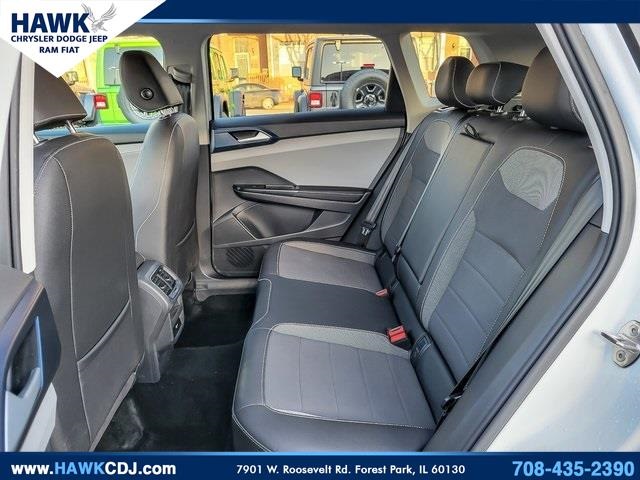 2024 VOLKSWAGEN TAOS - Image 11