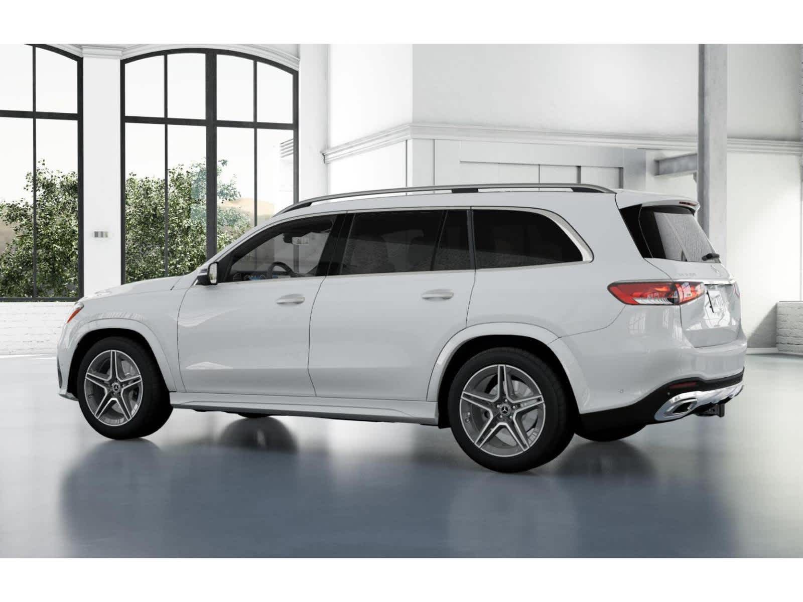 2025 Mercedes Benz GLS 450 4MATIC photo 30