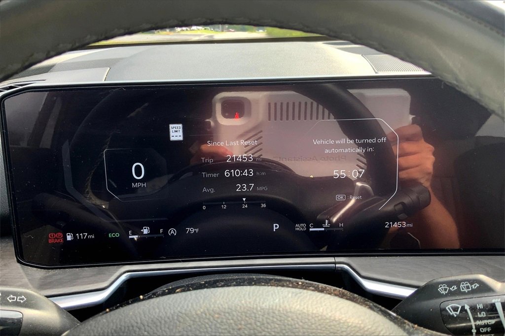 2025 Kia Sorento X-Line SX Prestige photo 19