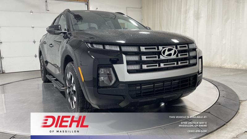 2026 Hyundai Santa Cruz SEL's photo