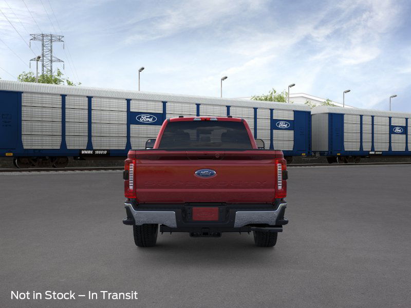2026 Ford F-350 Lariat photo 4