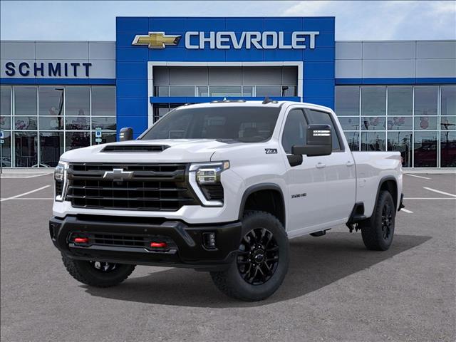 2026 Chevrolet Silverado 3500HD LT photo 6
