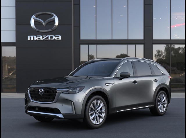 New MAZDA CX-90 For Sale in Madison WI | Russ Darrow Mazda of Madison