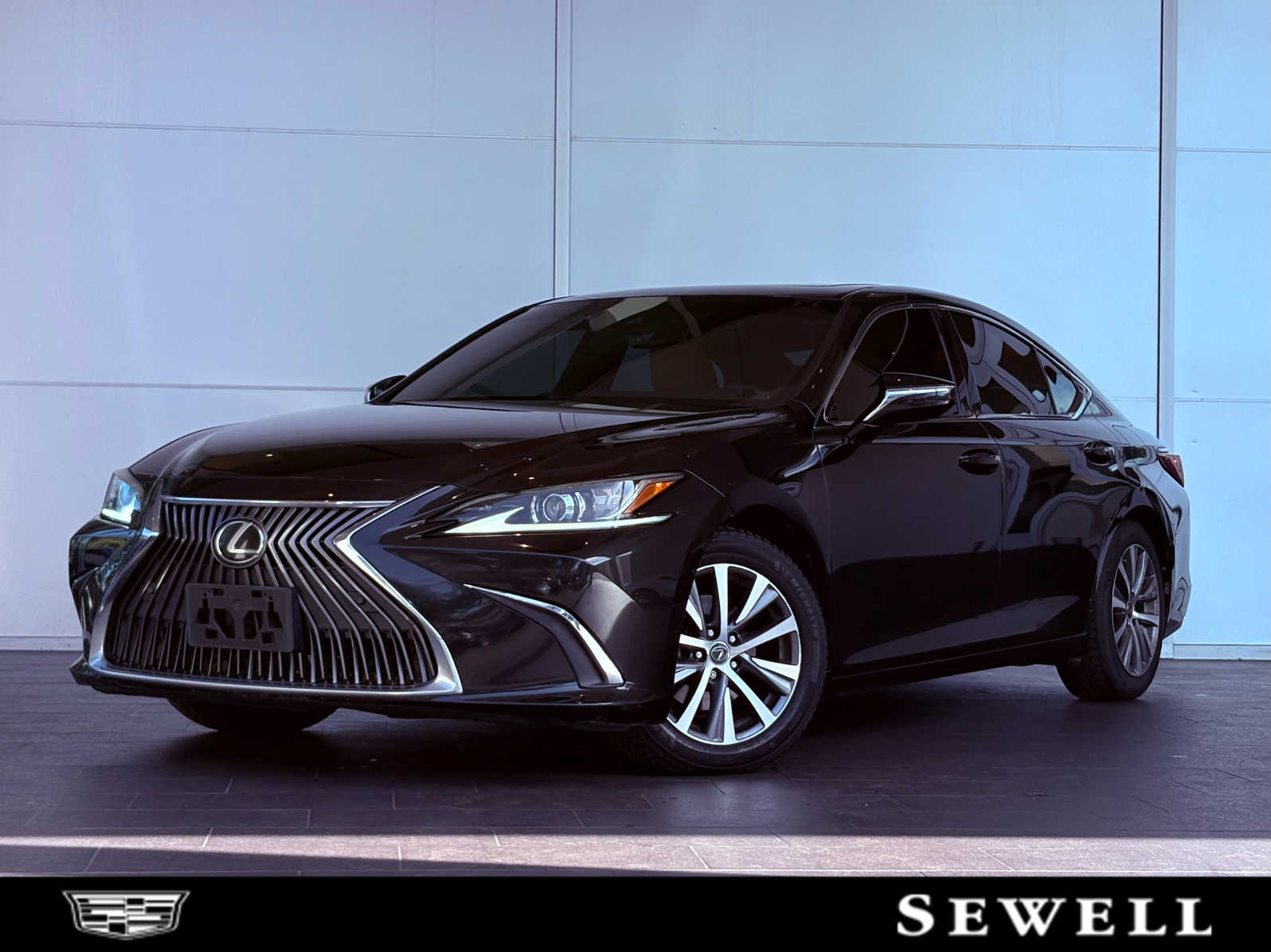 2019 Lexus ES 350's photo