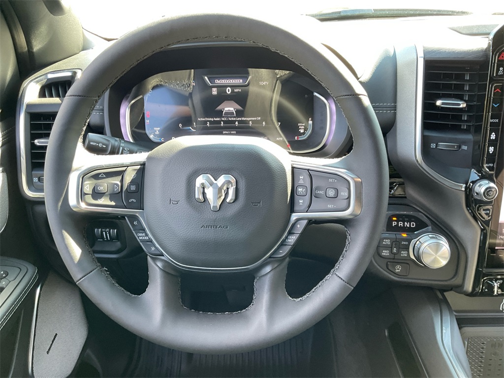 2026 Ram 1500 Laramie photo 15
