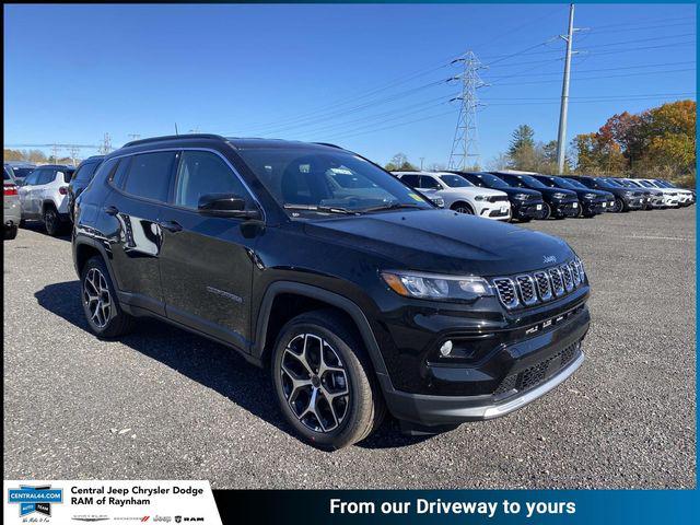 2026 Jeep Compass Limited's photo