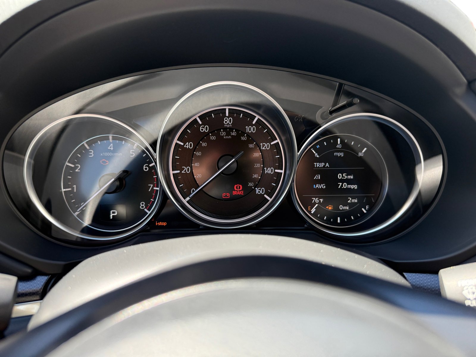 2025 Mazda CX-5 2.5 S Carbon photo 9