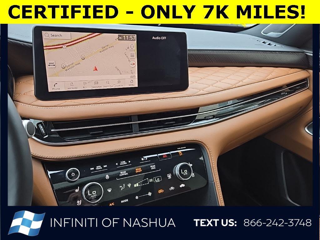 2025 Infiniti QX60 Autograph photo 23