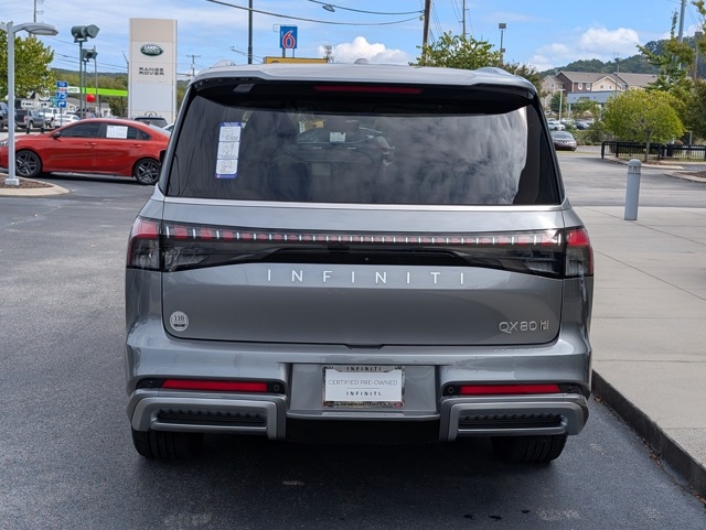 2025 Infiniti QX80 Sensory photo 5