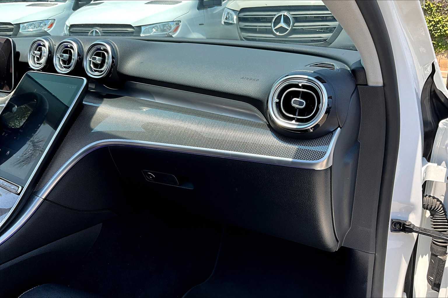 2023 Mercedes Benz C 300 photo 16