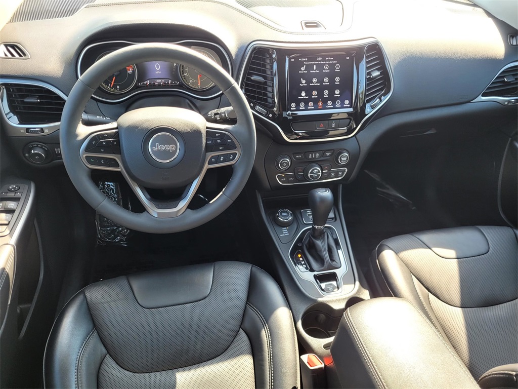 2022 Jeep Cherokee Limited photo 30