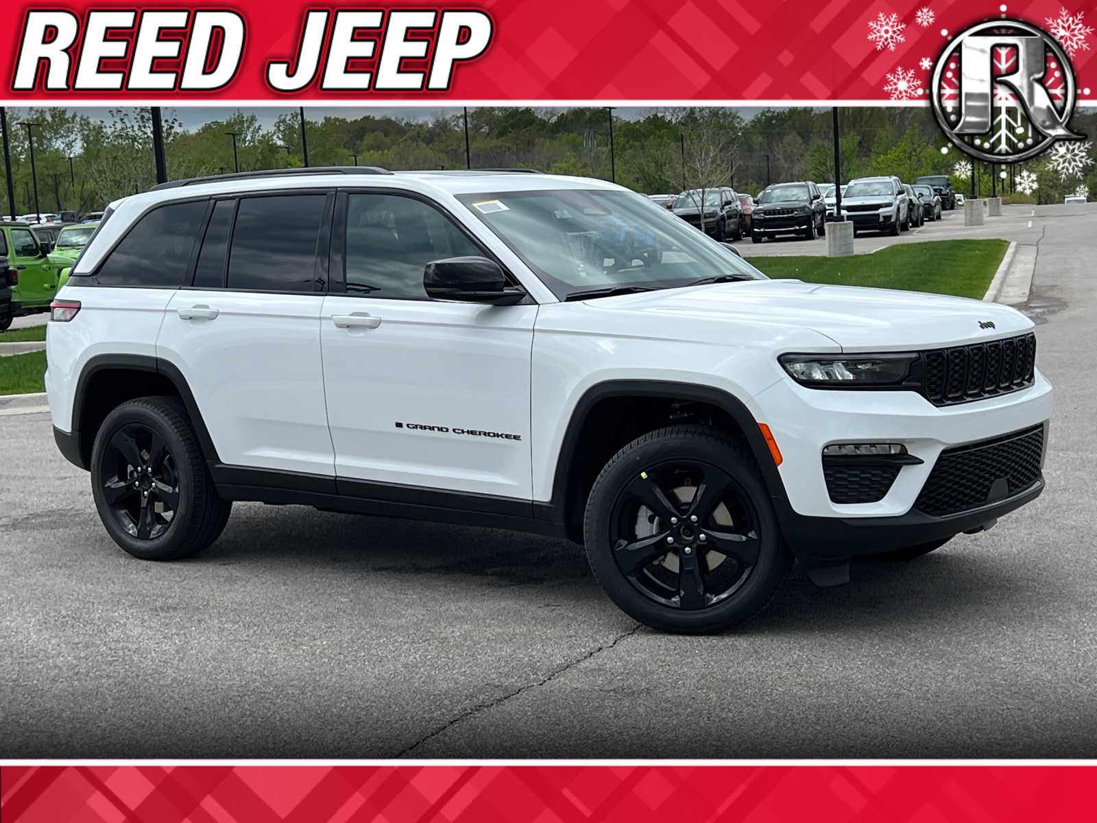 2025 Jeep Grand Cherokee Limited's photo