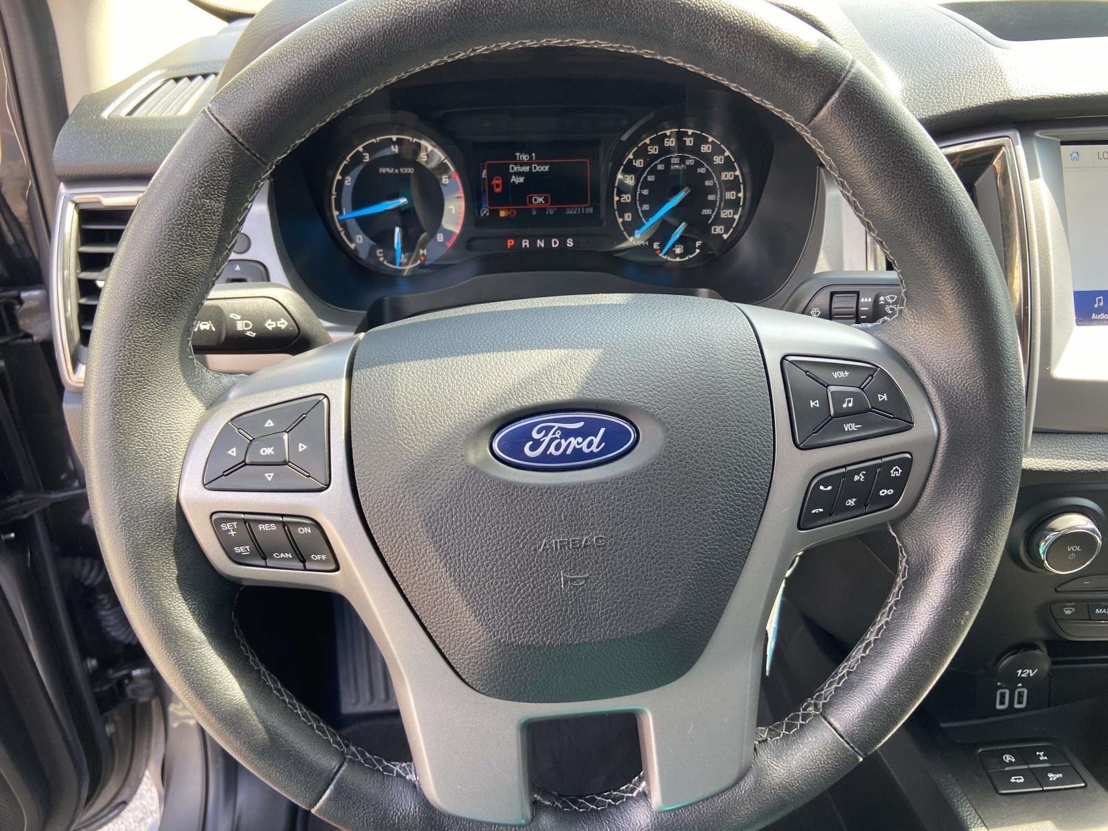 2022 Ford Ranger XLT photo 14